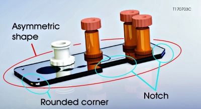External shape Design features