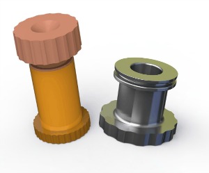 1WB connectors